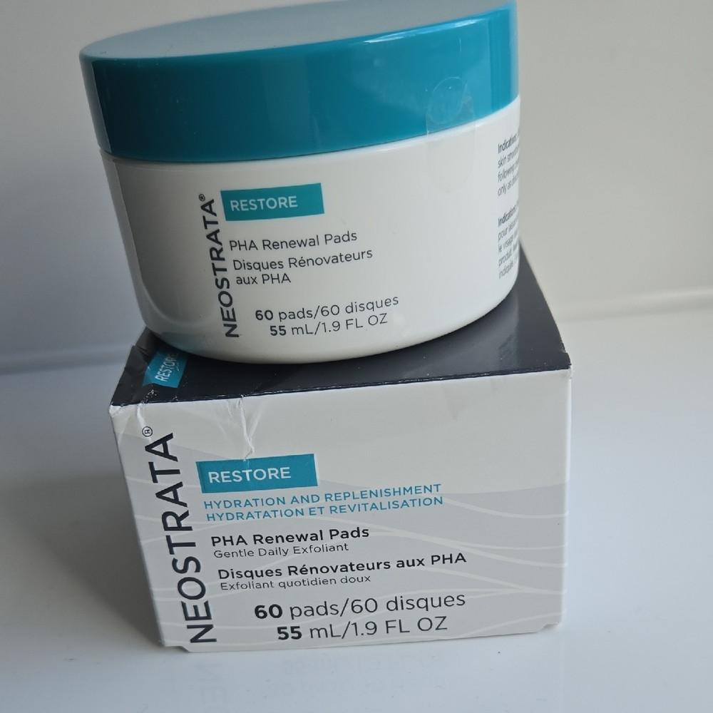 Neostrata PHA Renewal Pads